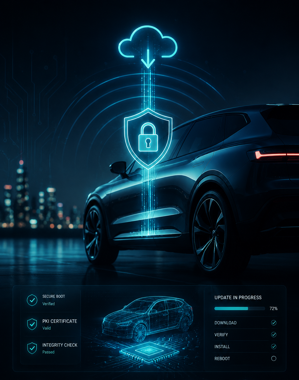 OTA-Updates & Cybersecurity