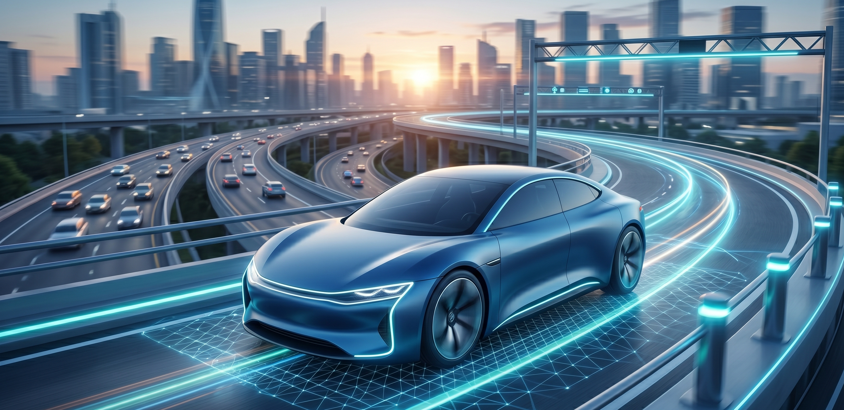EFFEREST Horizon Europe: Europäisches Konsortium mit TOGG, SIRO, BOSCH, Magna