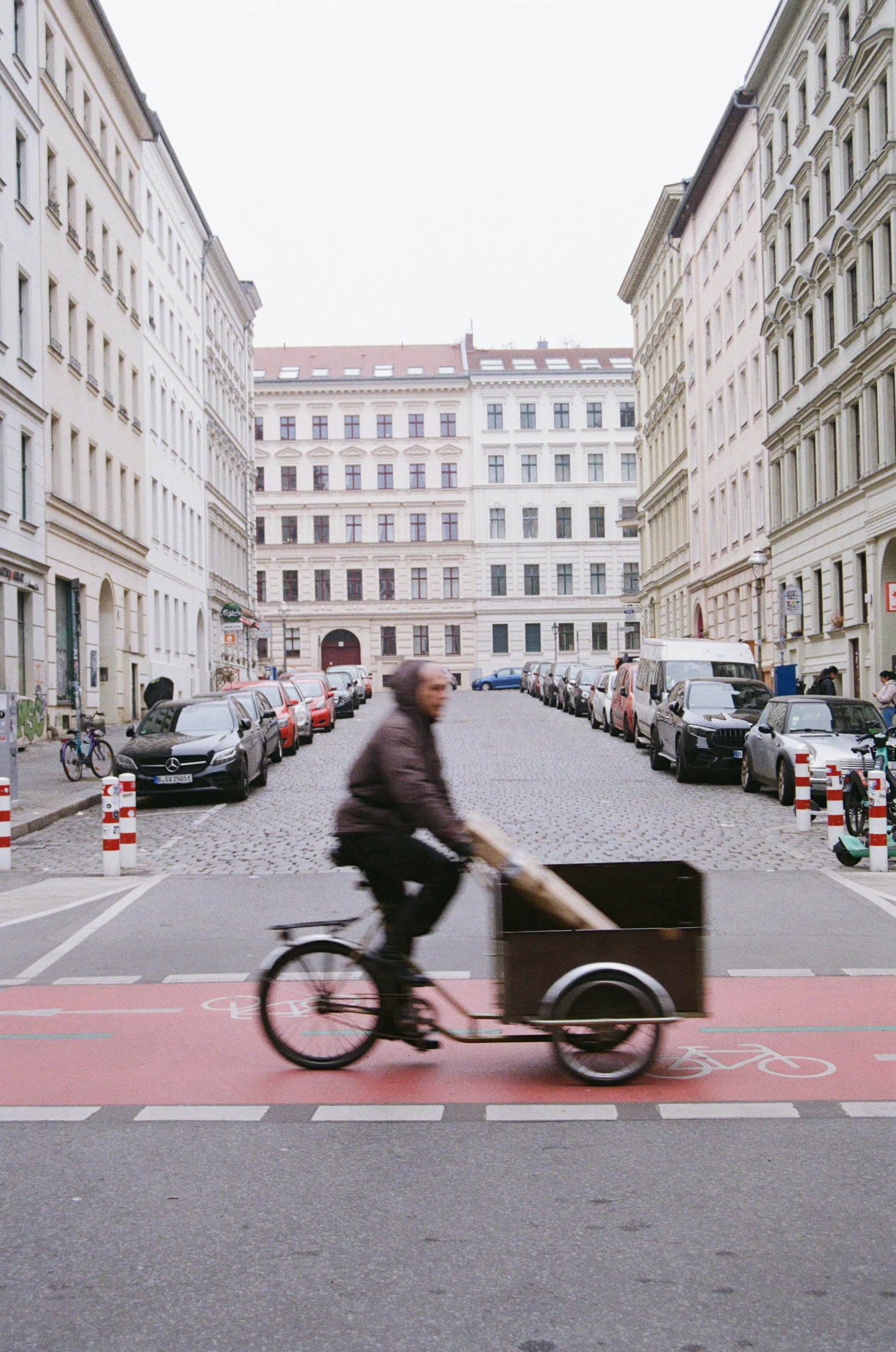 PROMISE: Europäische Kooperation für urbane Mikromobilität