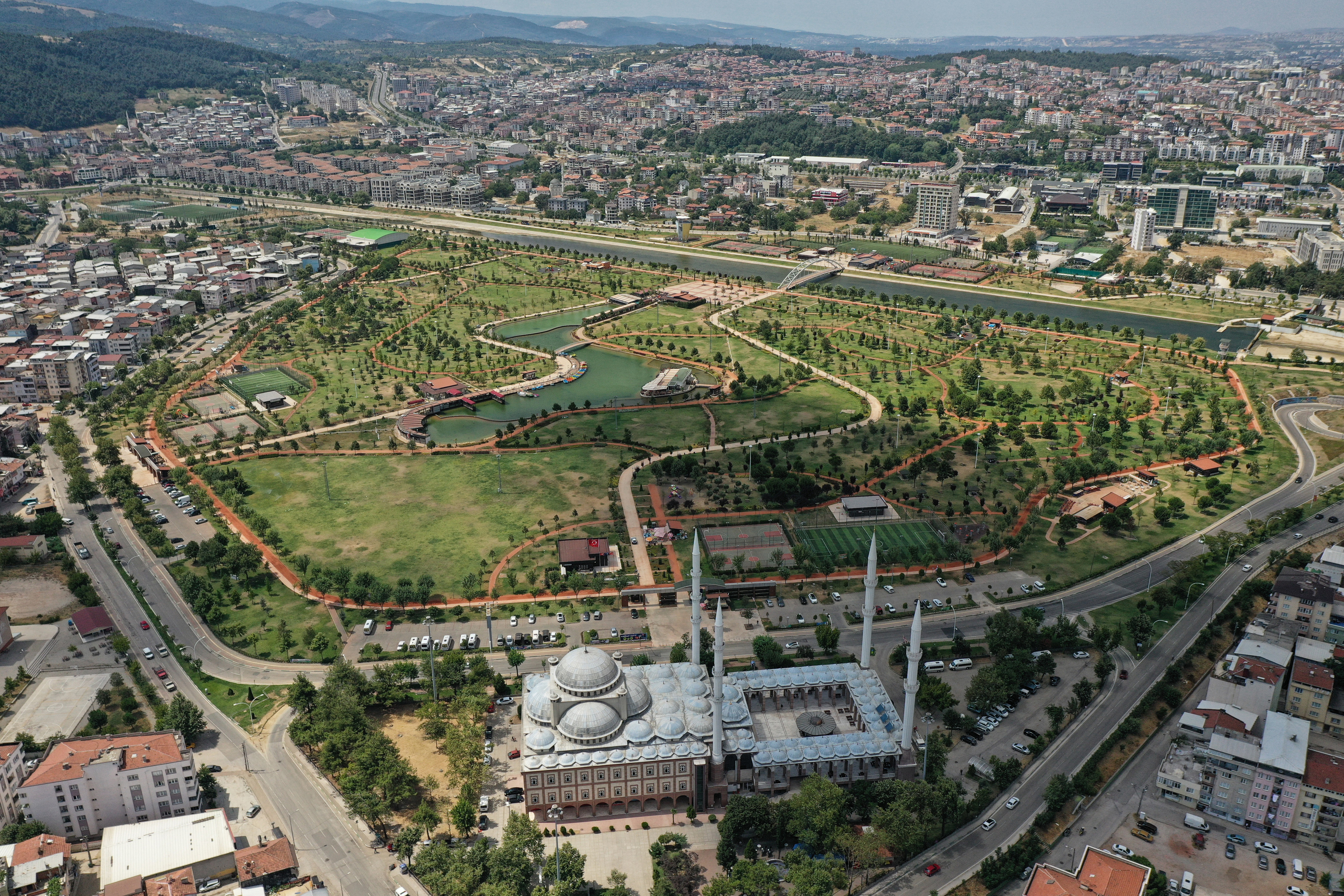 Osmangazi
